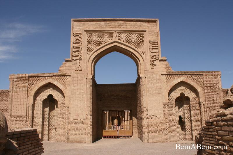 رباط شرف سرخس