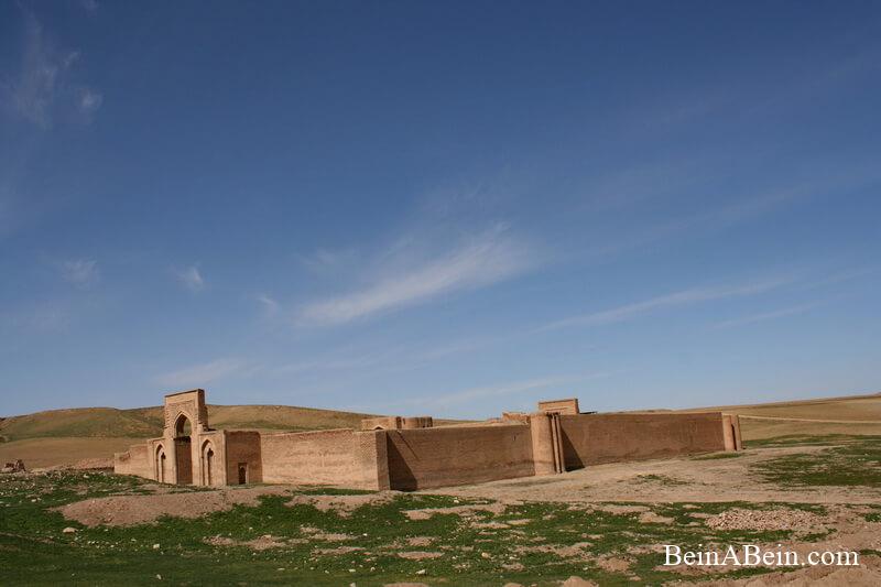 رباط شرف سرخس
