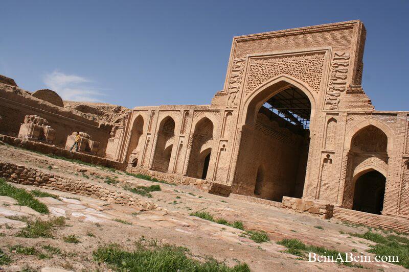 رباط شرف سرخس