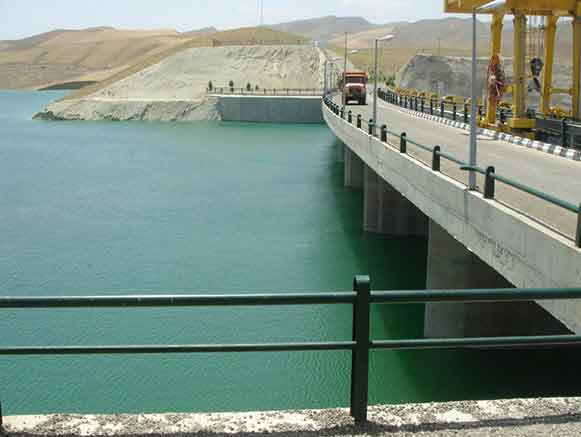 سد دوستی سرخس