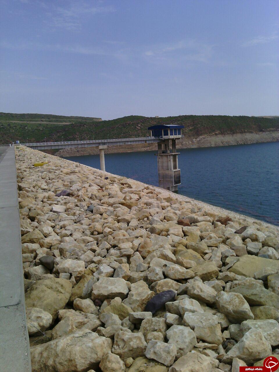 سد دوستی سرخس