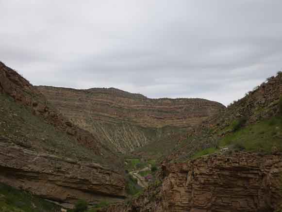 منطقه حفاظت شده جنگل خواجه