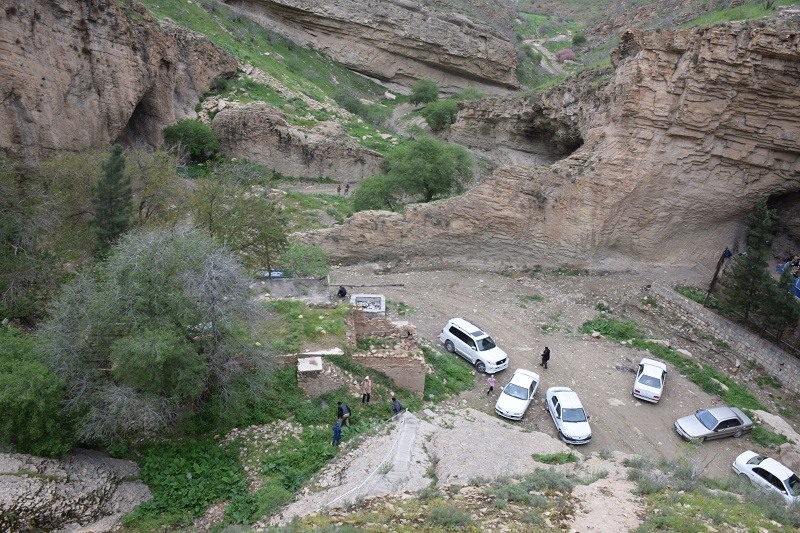 منطقه حفاظت شده جنگل خواجه