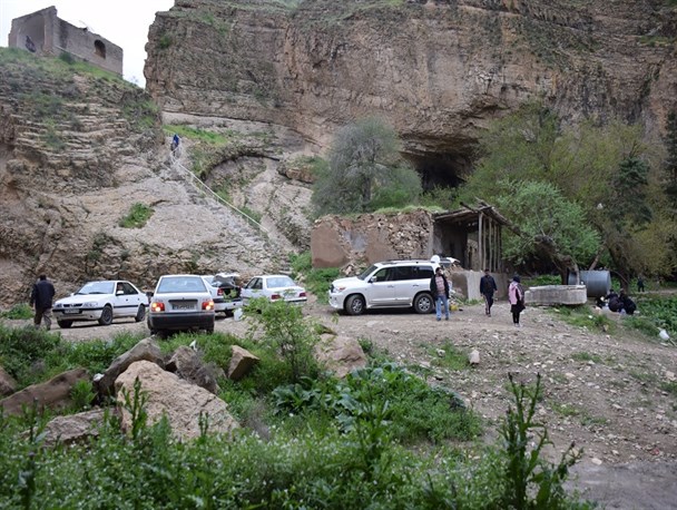 منطقه حفاظت شده جنگل خواجه