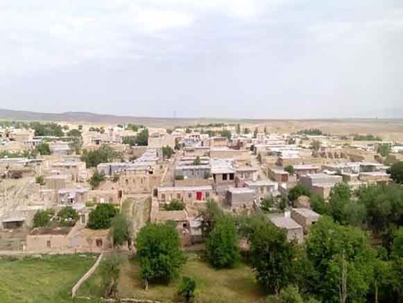 روستای بزنگان سرخس