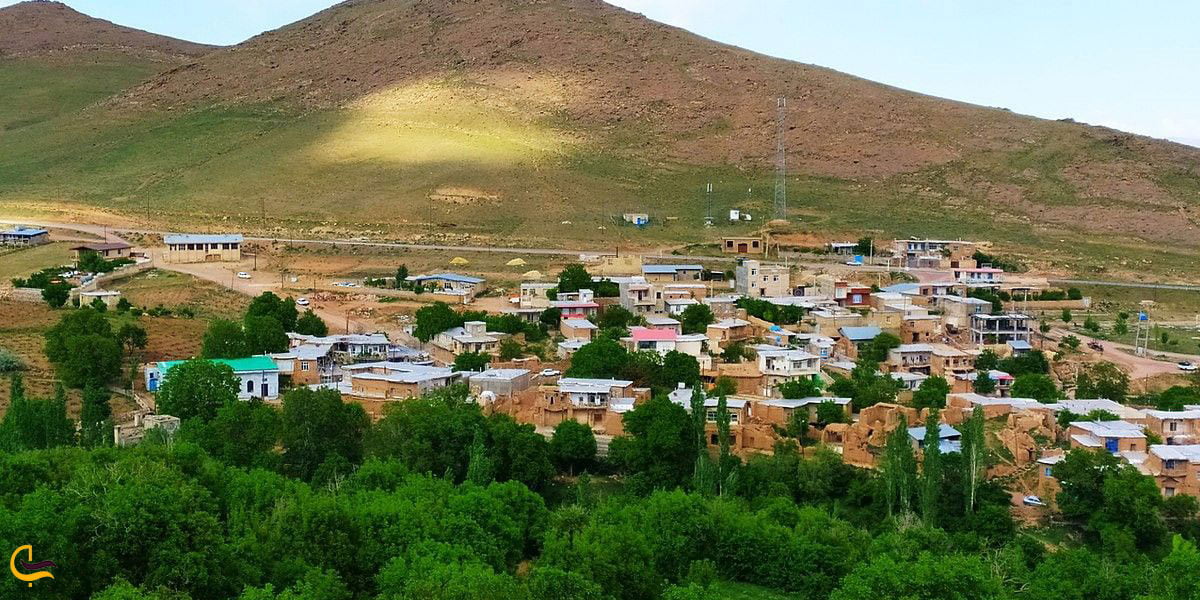 روستای بزنگان سرخس