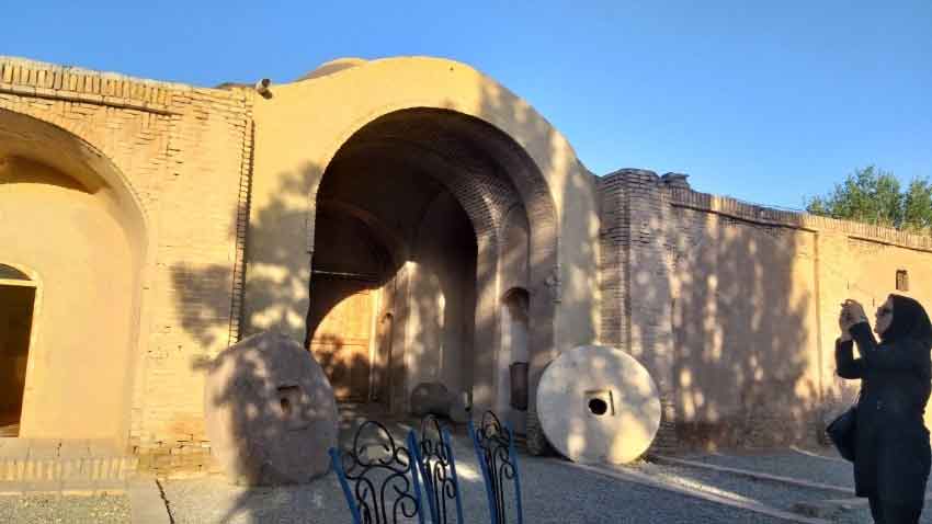 رباط علیا تربت حیدریه