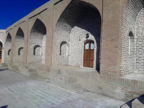 رباط لاری تربت حیدریه