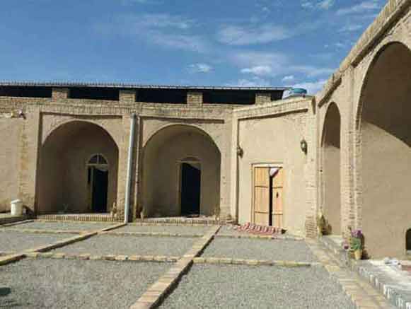 رباط گسکک تربت حیدریه