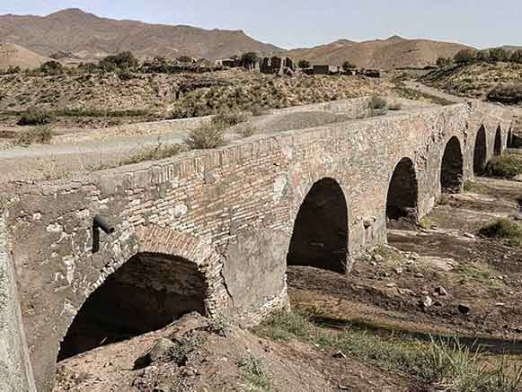 پل گسکک تربت حیدریه