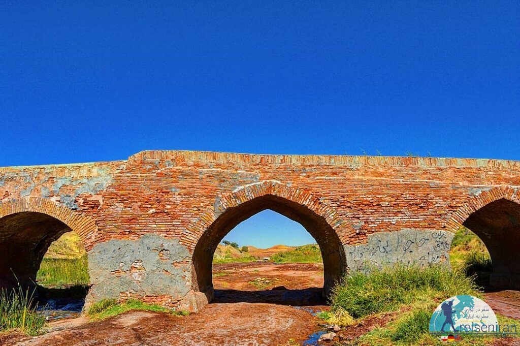 پل گسکک تربت حیدریه