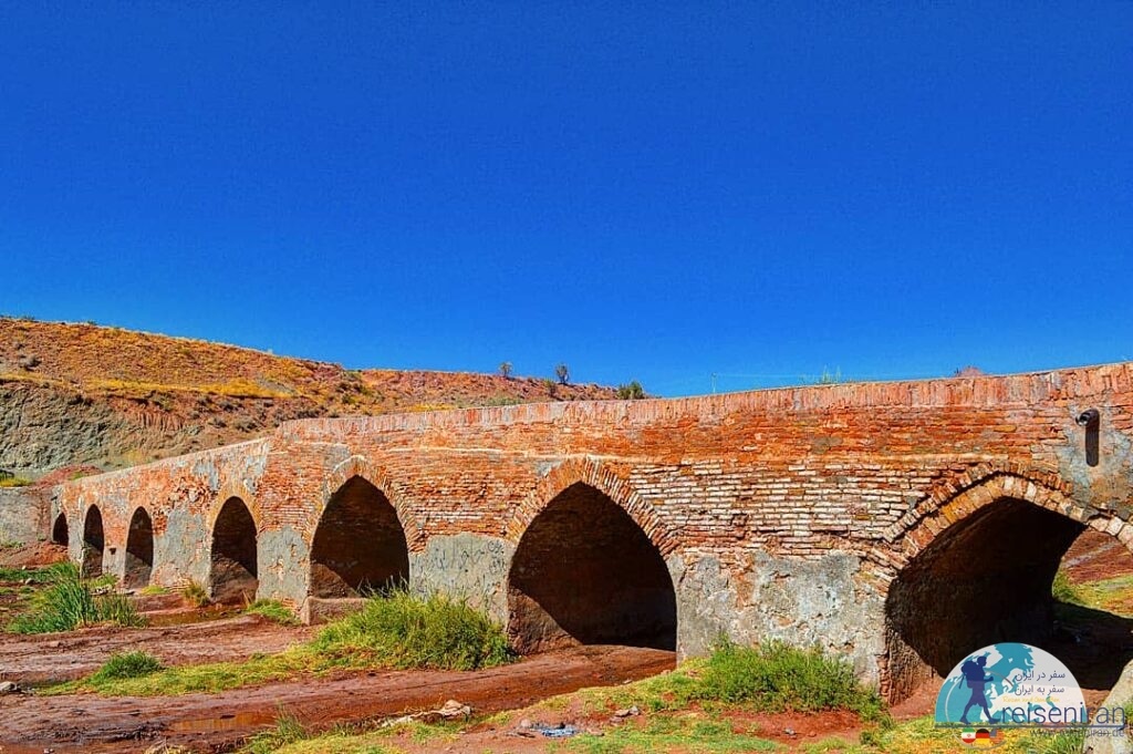 پل گسکک تربت حیدریه