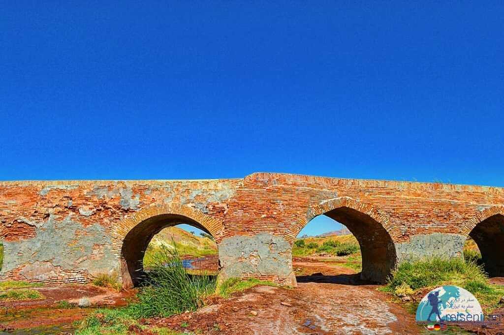 پل گسکک تربت حیدریه