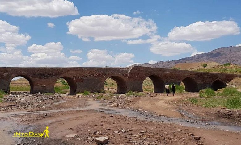 پل گسکک تربت حیدریه