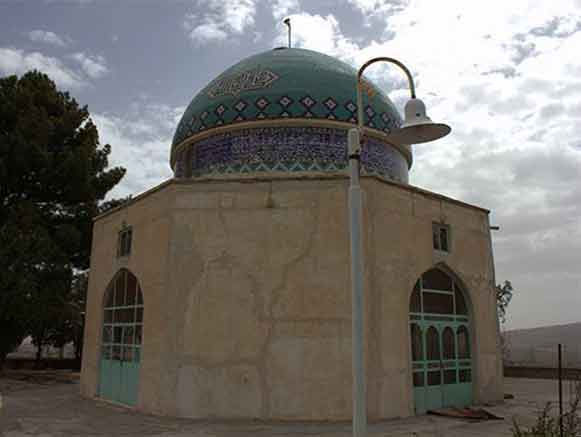 بقعه شیخ ابوالقاسم گورکانی