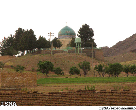 بقعه شیخ ابوالقاسم گورکانی