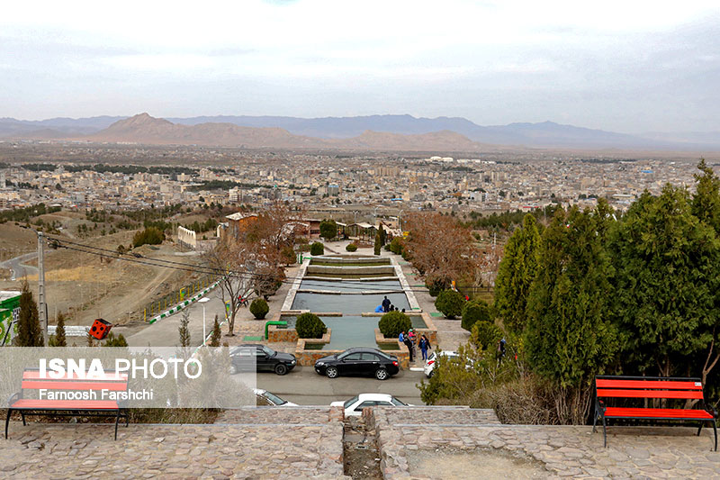پارک پیشکوه تربت حیدریه