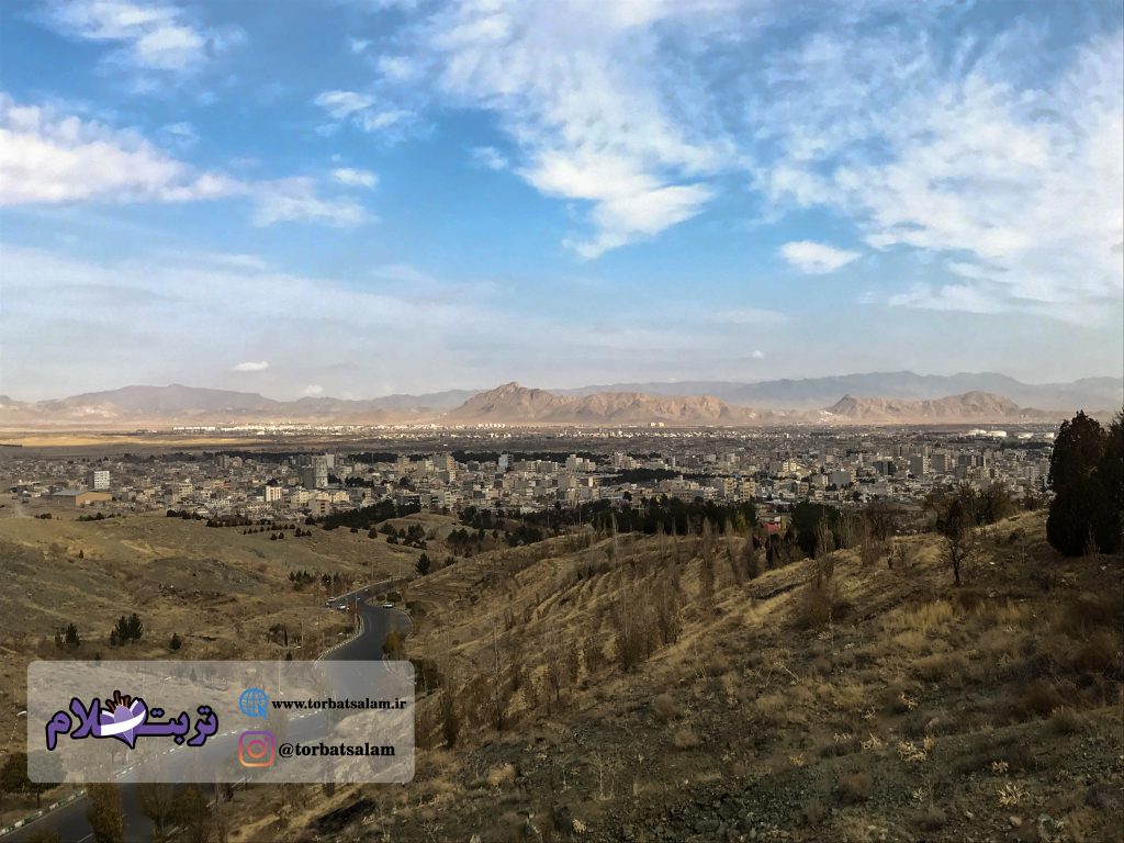 پارک پیشکوه تربت حیدریه