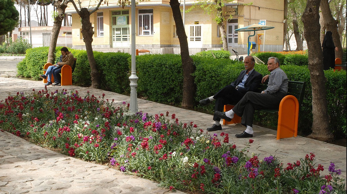 باغ ملی تربت حیدریه