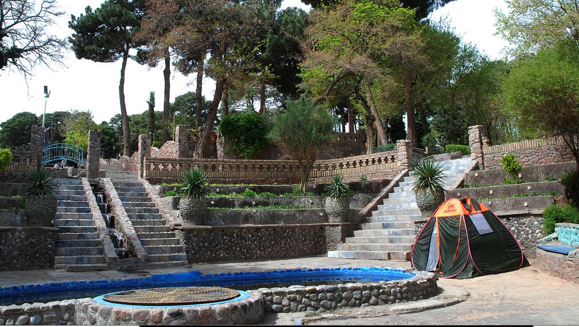 باغ ملی تربت حیدریه