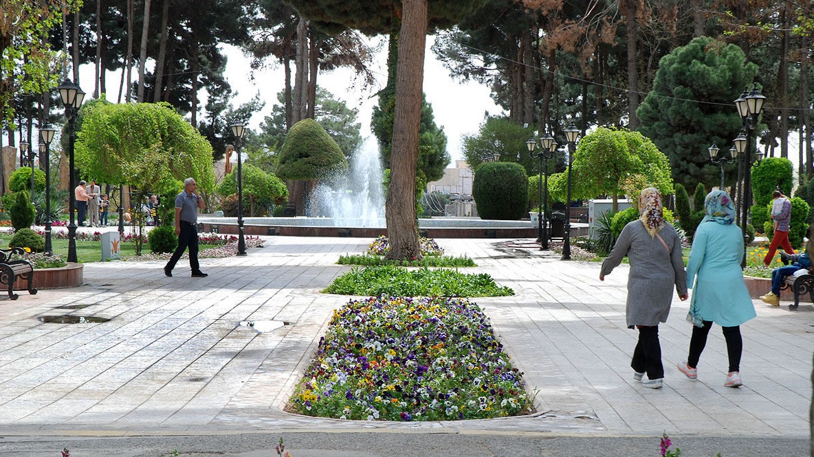 باغ ملی تربت حیدریه