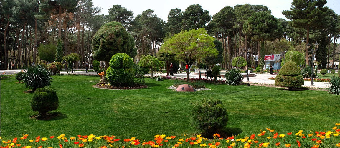 باغ ملی تربت حیدریه