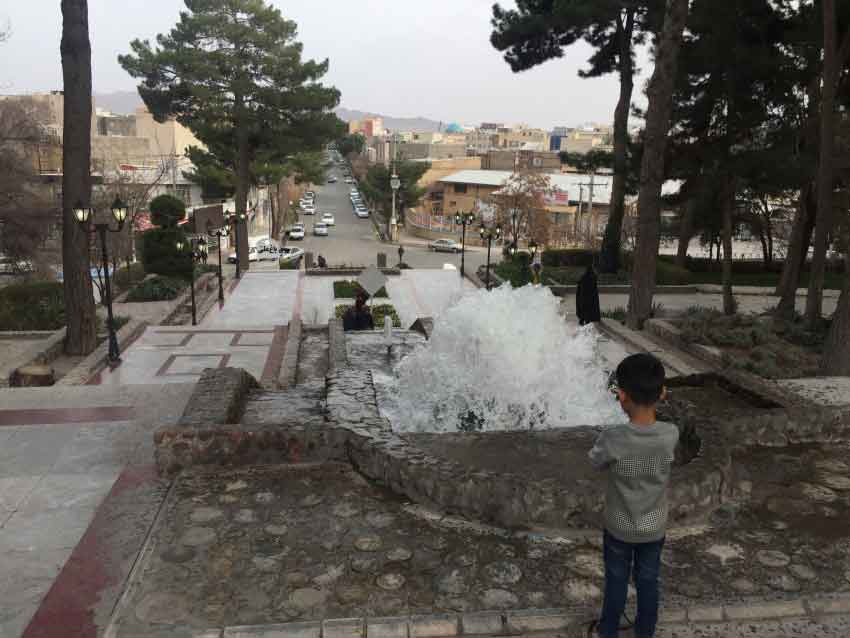 باغ ملی تربت حیدریه