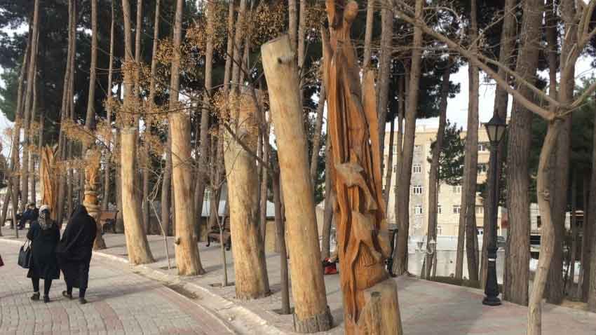 باغ ملی تربت حیدریه