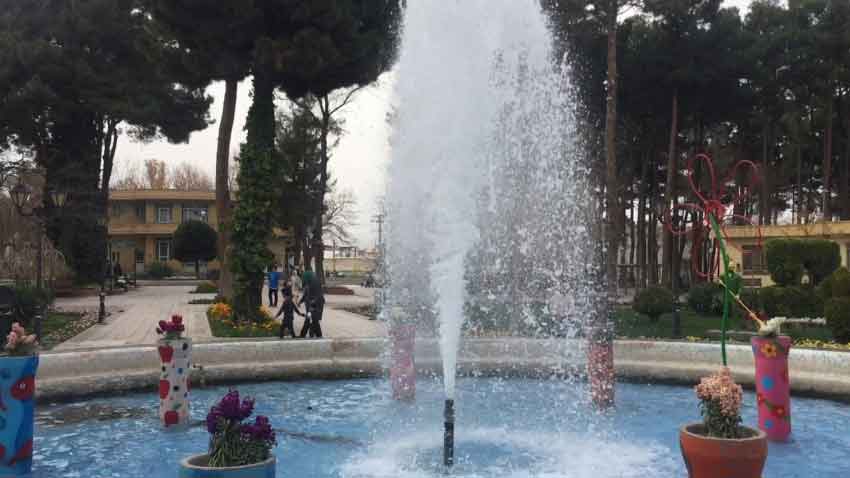 باغ ملی تربت حیدریه