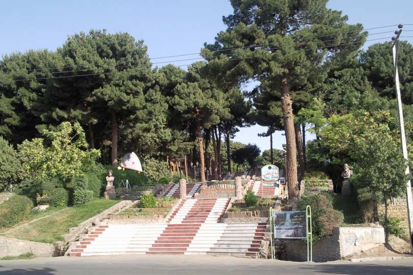 باغ ملی تربت حیدریه