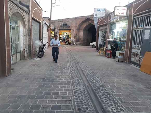 بازار تربت حیدریه
