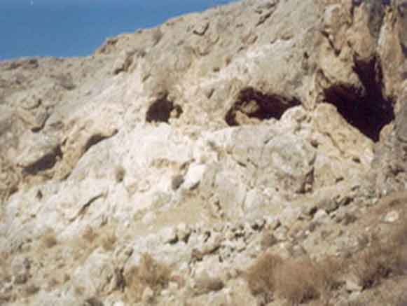 غارهای جاورتن