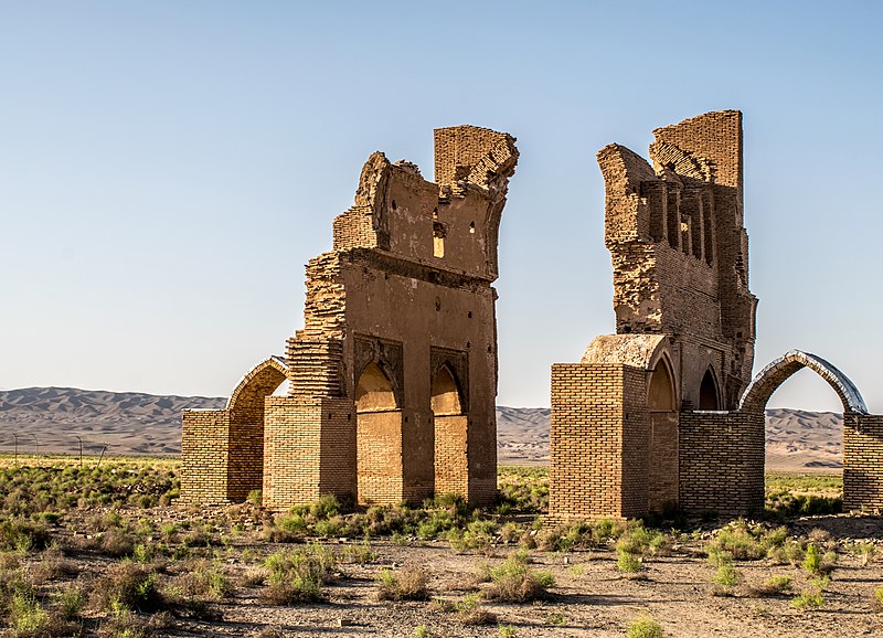 مسجد خسروشیر جغتای