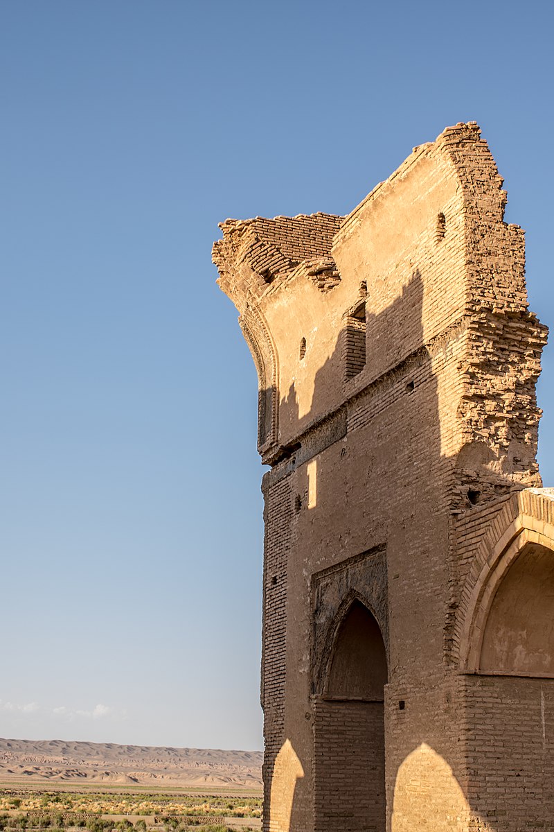 مسجد خسروشیر جغتای