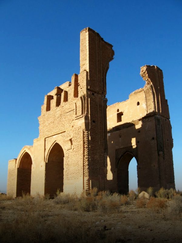 مسجد خسروشیر جغتای