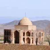 آرامگاه سید حسن غزنوی
