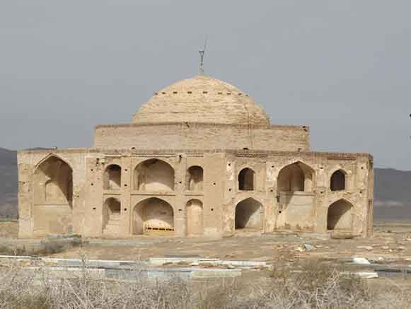 آرامگاه سید حسن غزنوی