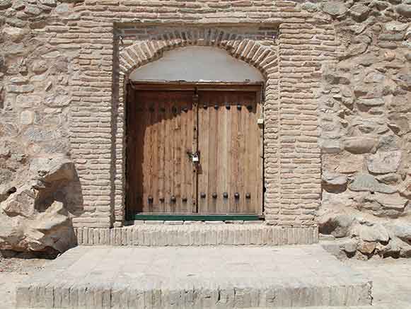 رباط خاکستری مشهد