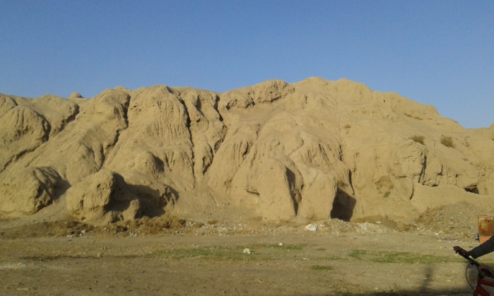 قلعه کندر