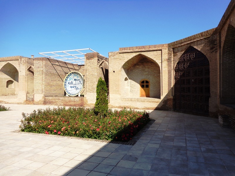 رباط طرق مشهد