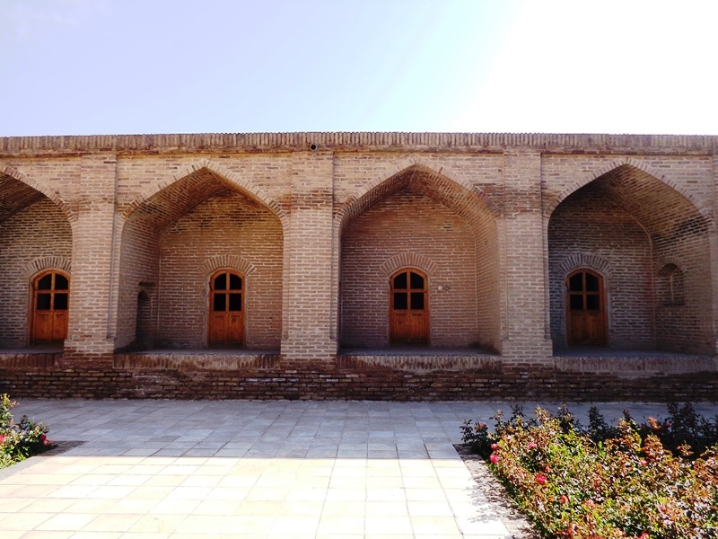 رباط طرق مشهد