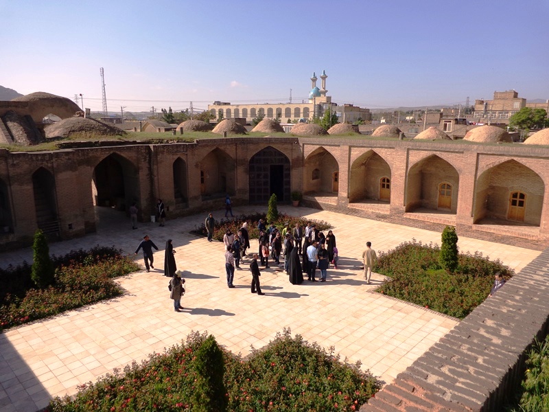 رباط طرق مشهد