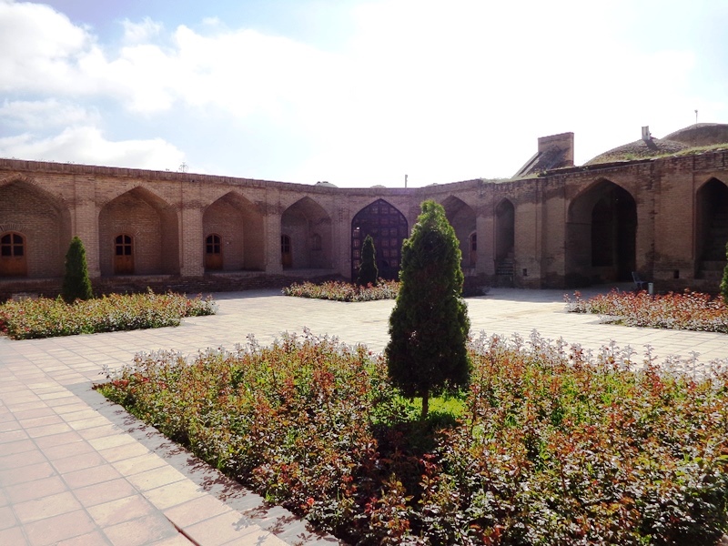 رباط طرق مشهد