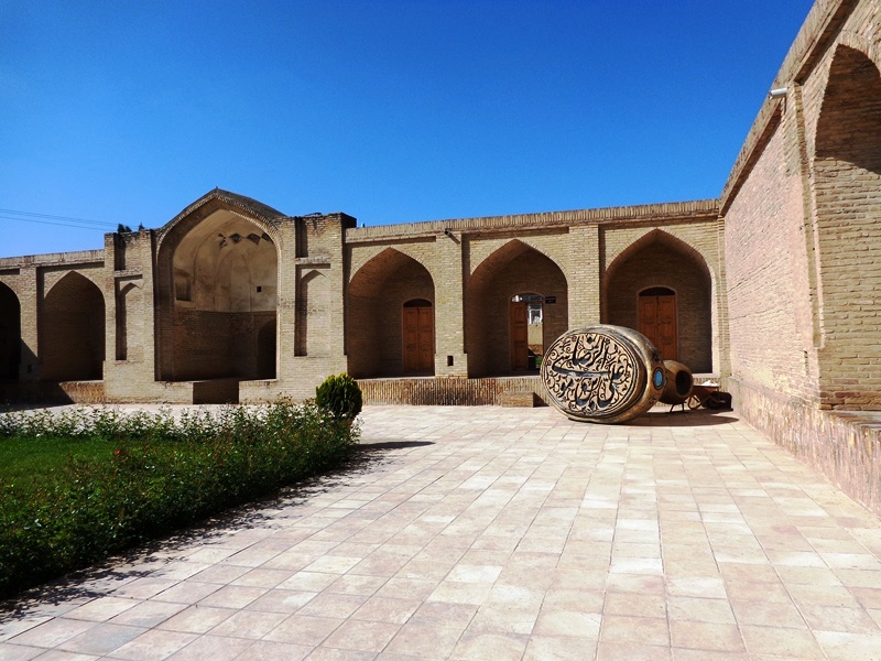رباط طرق مشهد