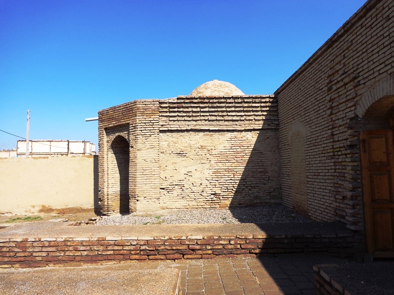 رباط طرق مشهد