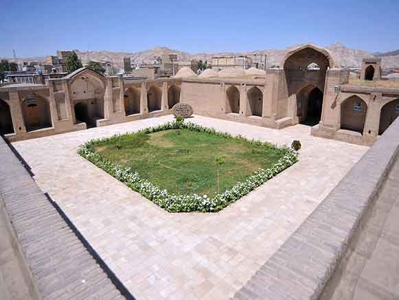 رباط طرق مشهد