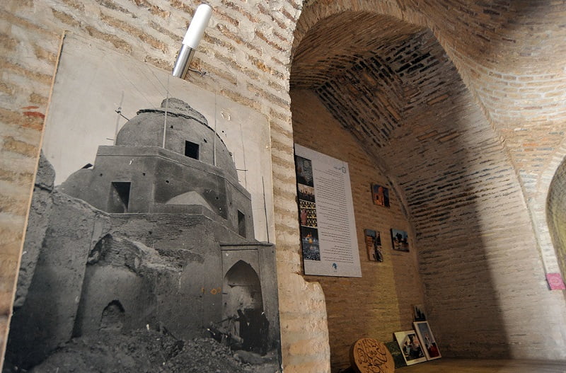 رباط طرق مشهد