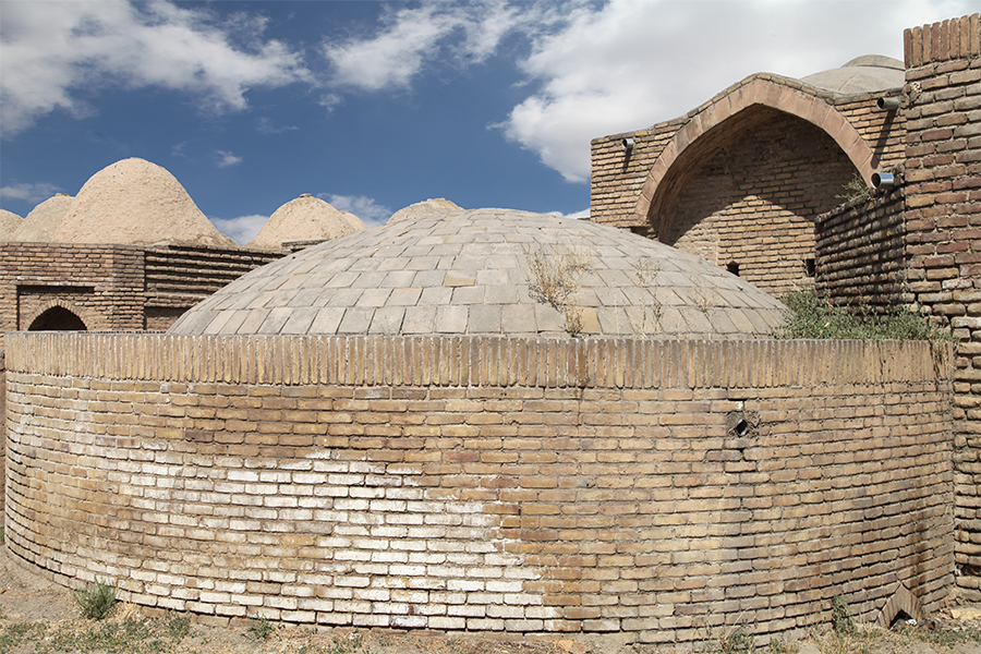 رباط طرق مشهد