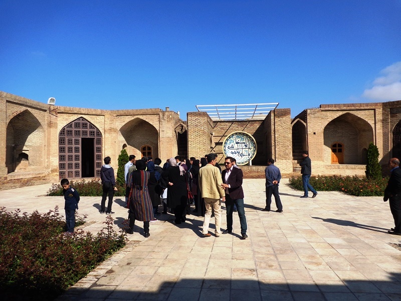 رباط طرق مشهد