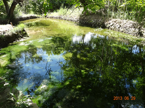 روستای درفک خوشاب